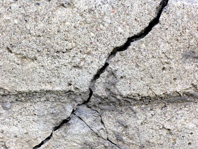 Cracked Foundation Repair in Yancey County, NC