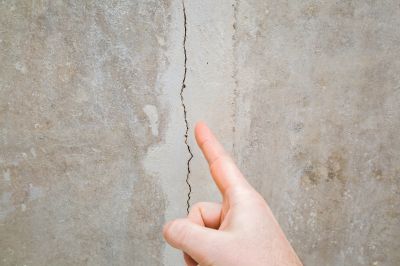 Foundation Crack Repair in Black Mountain, NC