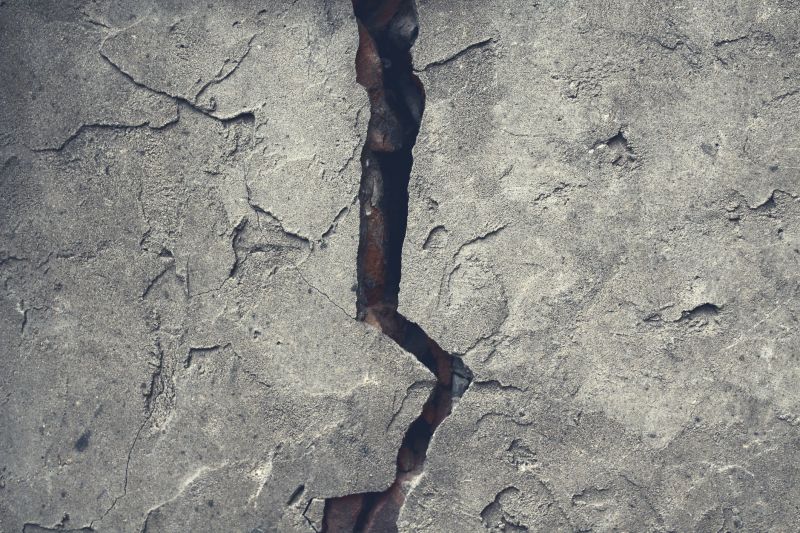 Foundation Crack Repair in Nebo, NC