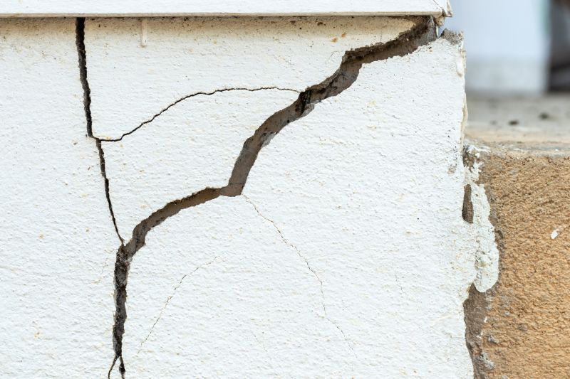 Foundation Crack Repair in Yancey County, NC