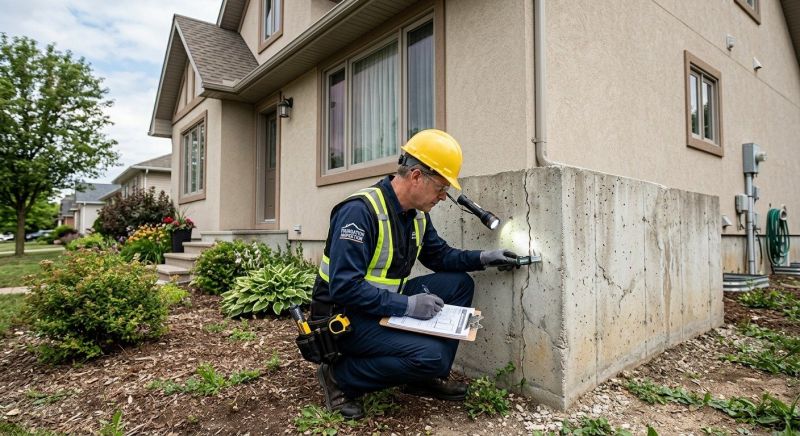 Foundation Inspection in Black Mountain, NC