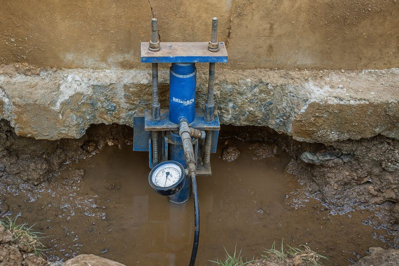 Foundation Lifting in Mars Hill, NC