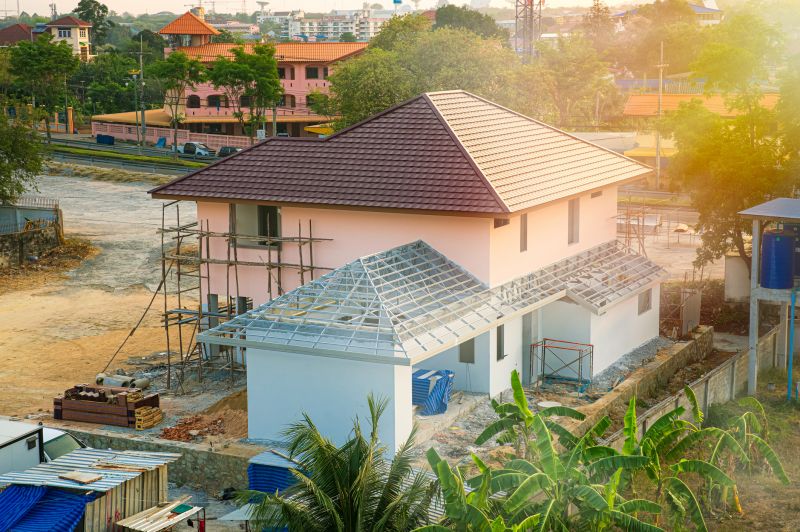 Foundation Raising in Burnsville, NC