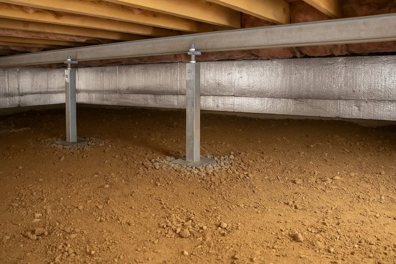 Foundation Raising in Lake Lure, NC