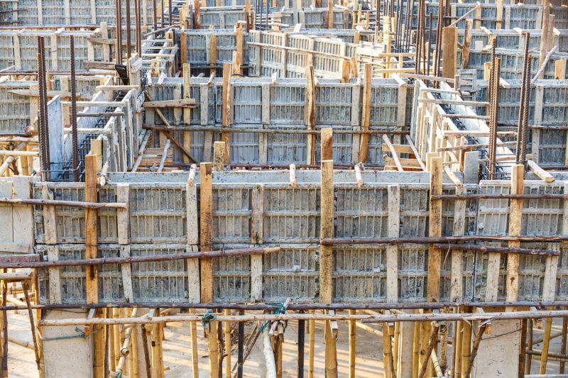 Helical Pile Installation in Black Mountain, NC